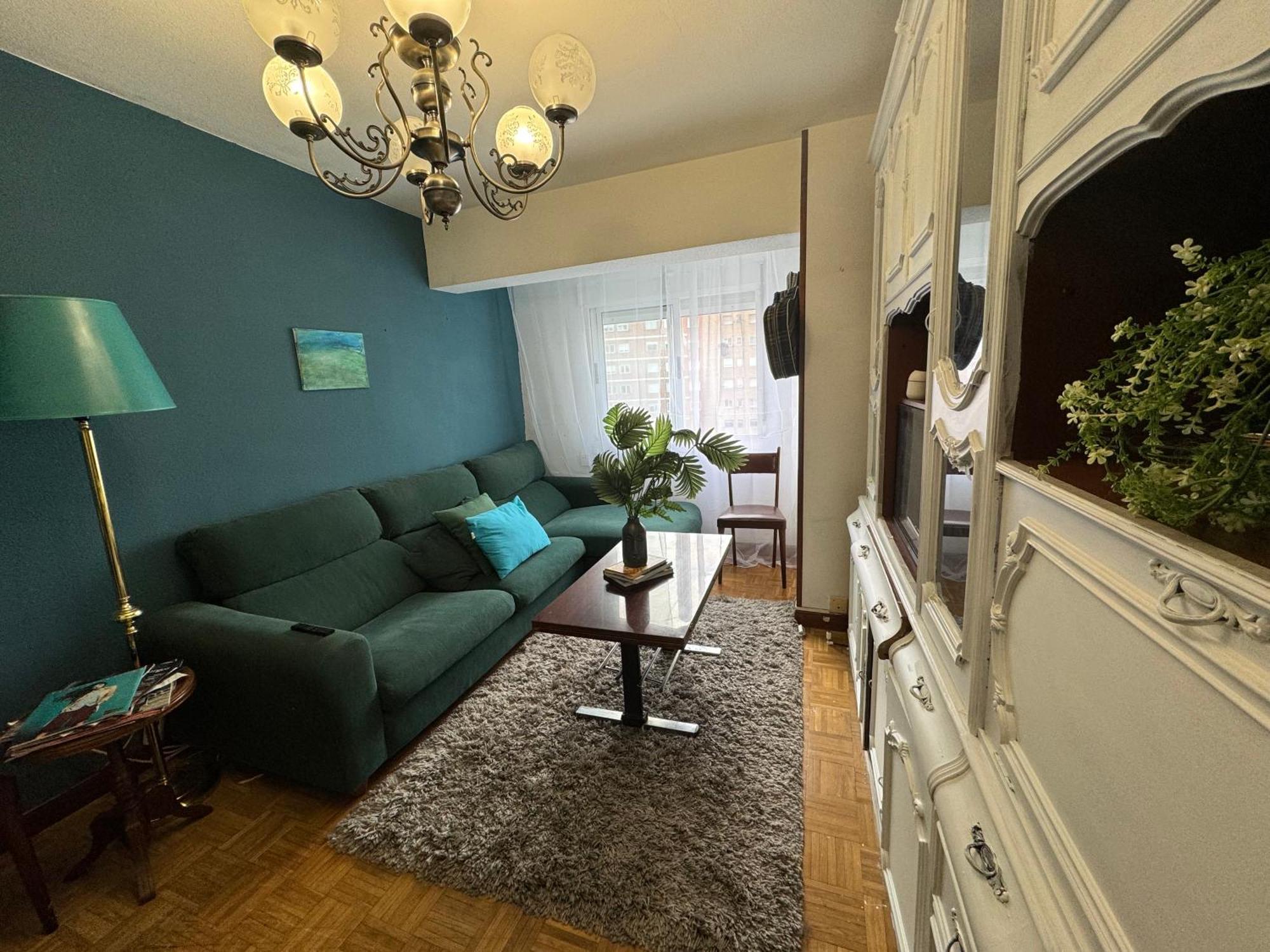 Piso Acogedor, Calle Vitoria, Camino De Santiago Appartement *