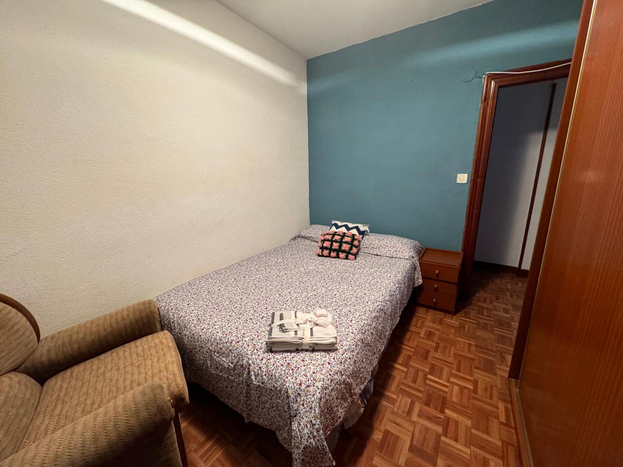 Piso Acogedor, Calle Vitoria, Camino De Santiago Appartement