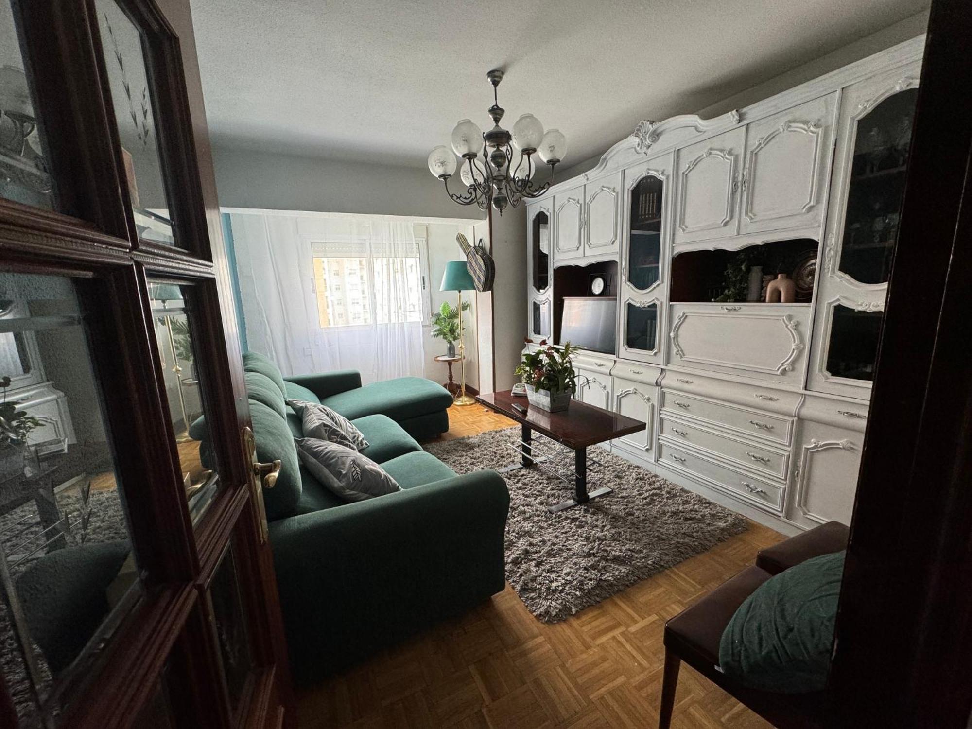 Apartment Piso Acogedor, Calle Vitoria, Camino De Santiago Burgos